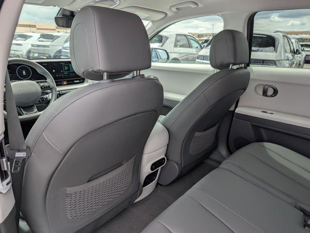 new 2025 Hyundai IONIQ 5 car, priced at $55,594