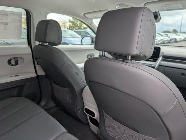 new 2025 Hyundai IONIQ 5 car, priced at $55,594