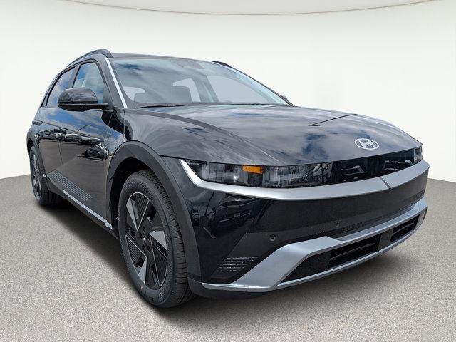 new 2025 Hyundai IONIQ 5 car, priced at $55,594