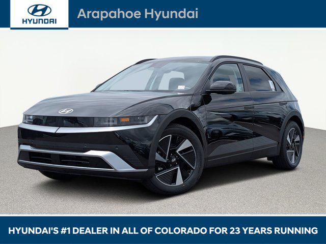 new 2025 Hyundai IONIQ 5 car, priced at $55,594