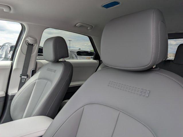 new 2025 Hyundai IONIQ 5 car, priced at $55,594
