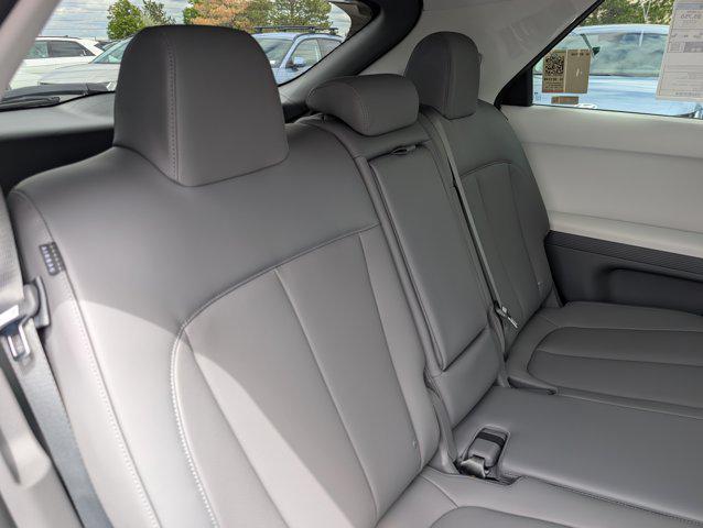new 2025 Hyundai IONIQ 5 car, priced at $55,594