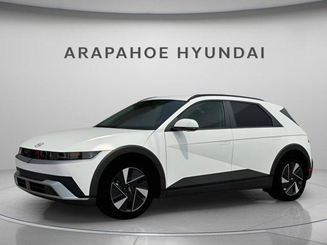 new 2025 Hyundai IONIQ 5 car, priced at $46,229