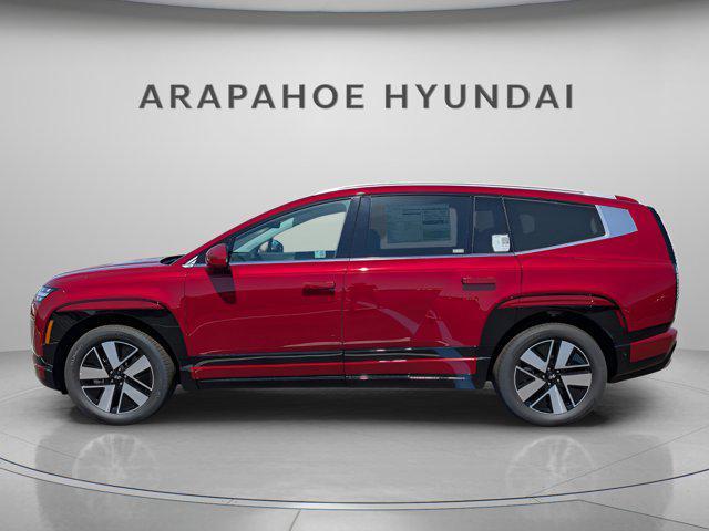 new 2026 Hyundai IONIQ 9 car, priced at $62,334