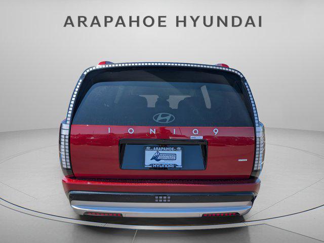 new 2026 Hyundai IONIQ 9 car, priced at $62,334