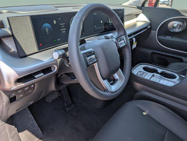 new 2026 Hyundai IONIQ 9 car, priced at $62,334
