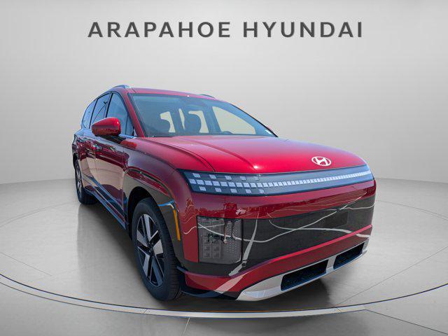 new 2026 Hyundai IONIQ 9 car, priced at $62,334