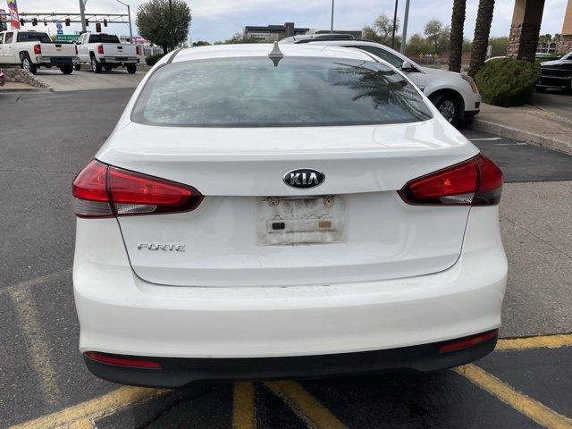 used 2017 Kia Forte car, priced at $11,495