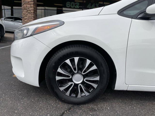 used 2017 Kia Forte car, priced at $11,495