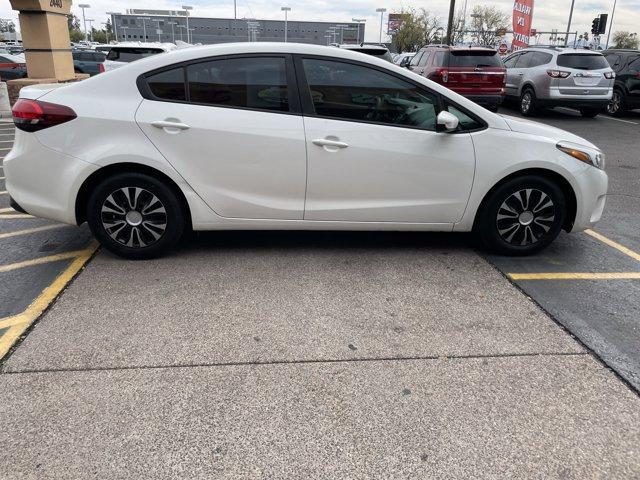 used 2017 Kia Forte car, priced at $11,495