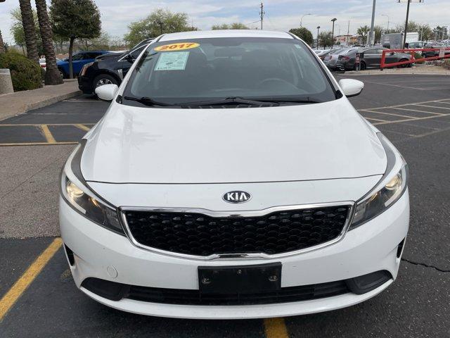 used 2017 Kia Forte car, priced at $11,495