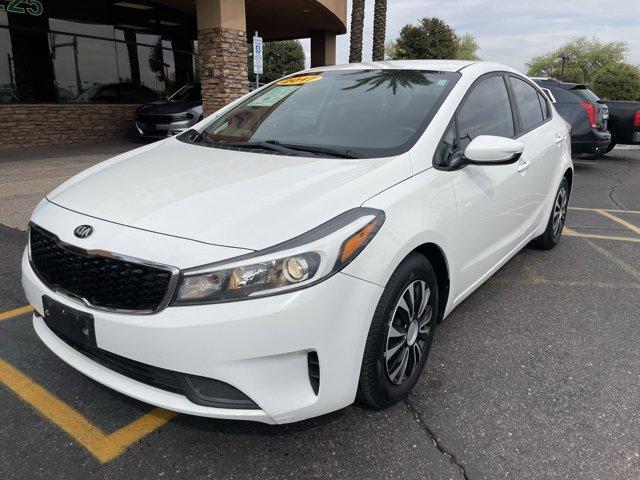 used 2017 Kia Forte car, priced at $11,495