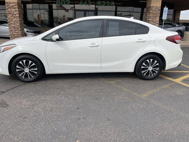 used 2017 Kia Forte car, priced at $11,495