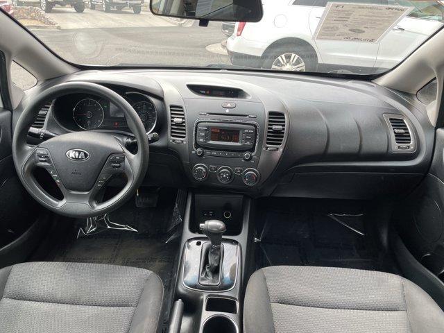 used 2017 Kia Forte car, priced at $11,495