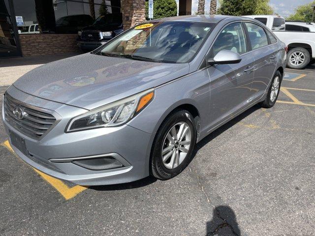 used 2016 Hyundai Sonata car, priced at $12,495