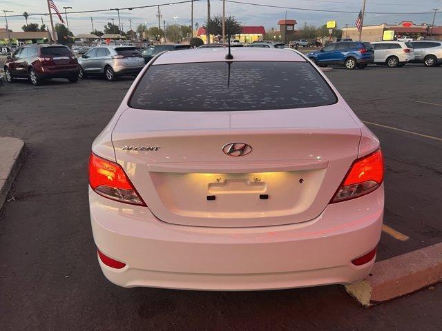 used 2016 Hyundai Accent car, priced at $10,995
