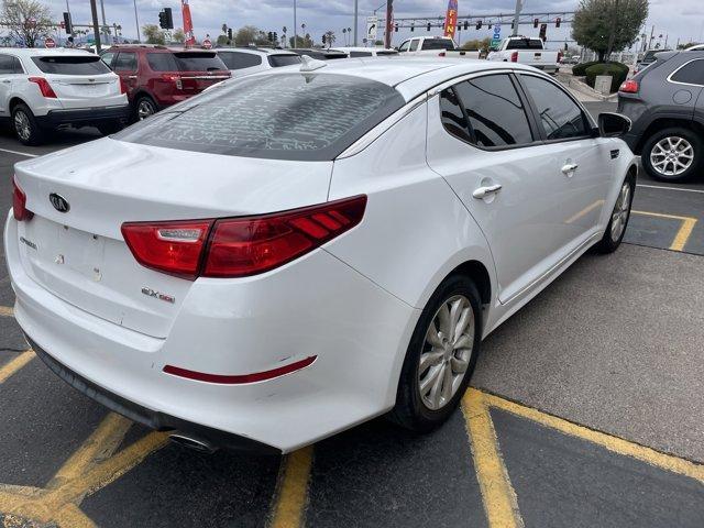 used 2015 Kia Optima car, priced at $12,995