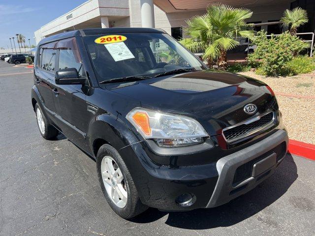 used 2011 Kia Soul car, priced at $9,495