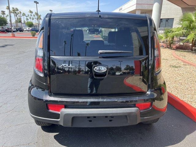 used 2011 Kia Soul car, priced at $9,495