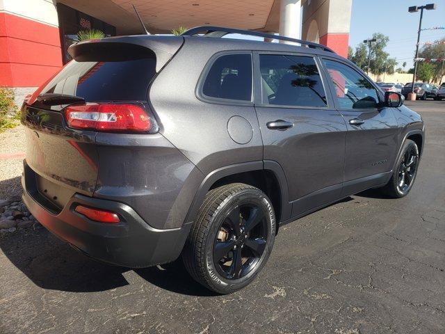 used 2016 Jeep Cherokee car, priced at $12,995