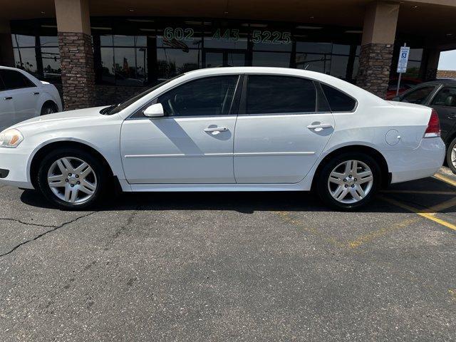used 2011 Chevrolet Impala car, priced at $10,995