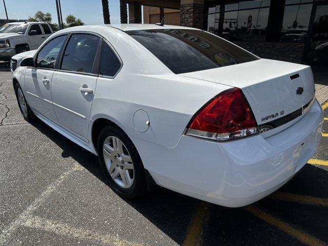 used 2011 Chevrolet Impala car, priced at $10,995