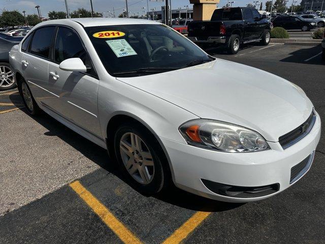 used 2011 Chevrolet Impala car, priced at $10,995
