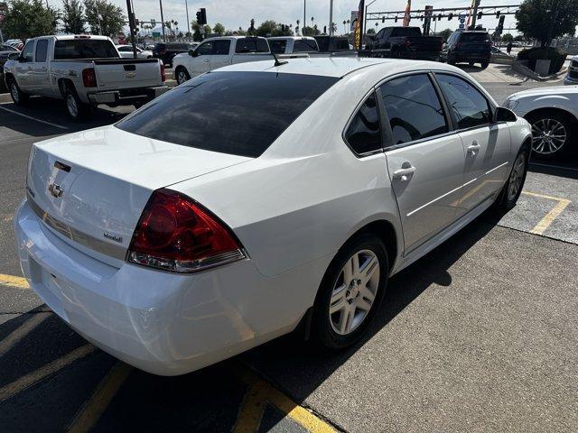 used 2011 Chevrolet Impala car, priced at $10,995