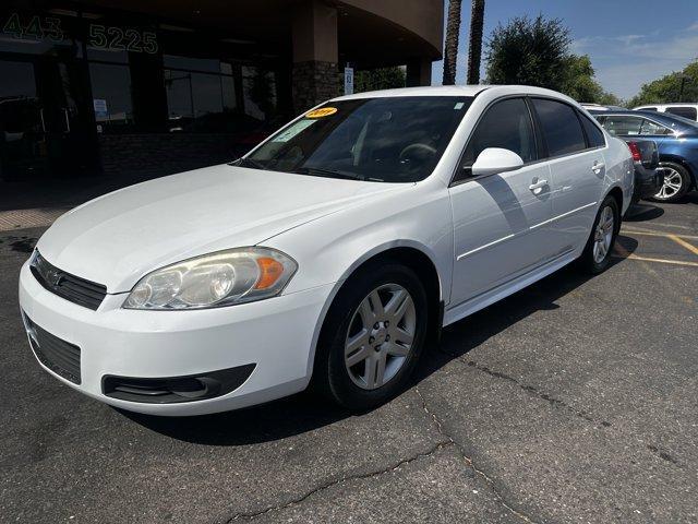 used 2011 Chevrolet Impala car, priced at $10,995