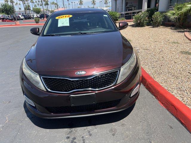 used 2015 Kia Optima car, priced at $11,995