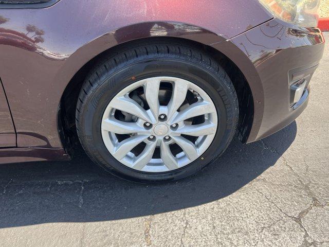 used 2015 Kia Optima car, priced at $11,995