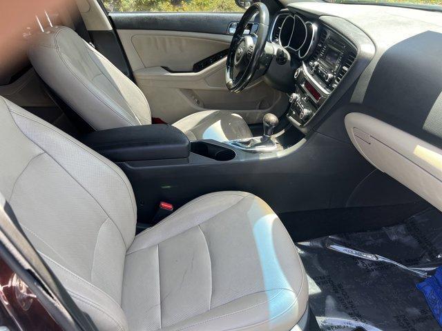 used 2015 Kia Optima car, priced at $11,995