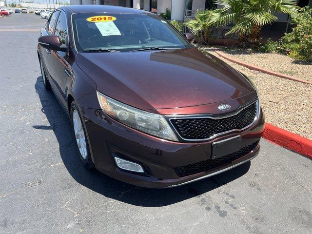 used 2015 Kia Optima car, priced at $11,995