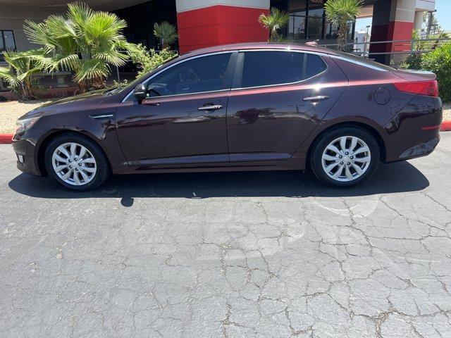 used 2015 Kia Optima car, priced at $11,995