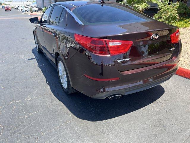 used 2015 Kia Optima car, priced at $11,995