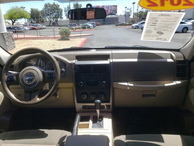 used 2012 Jeep Liberty car, priced at $11,995