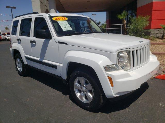used 2012 Jeep Liberty car, priced at $11,995