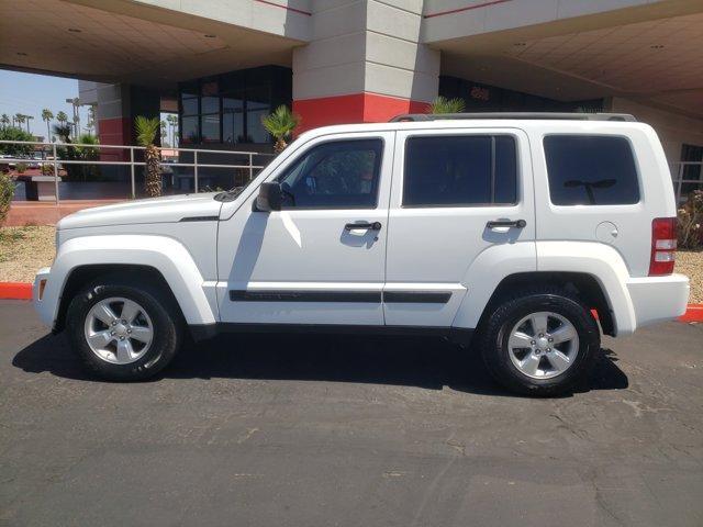 used 2012 Jeep Liberty car, priced at $11,995