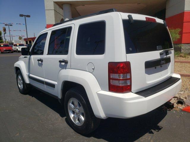 used 2012 Jeep Liberty car, priced at $11,995