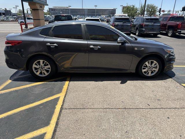 used 2017 Kia Optima car, priced at $12,995