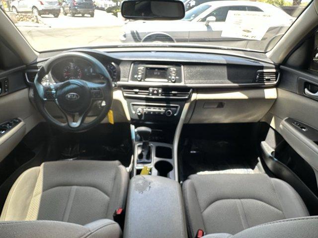 used 2017 Kia Optima car, priced at $12,995