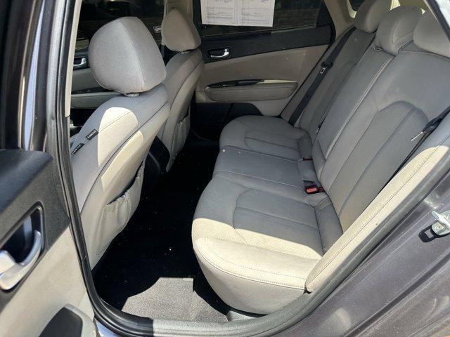 used 2017 Kia Optima car, priced at $12,995