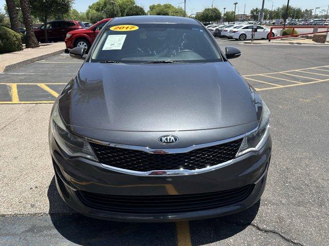 used 2017 Kia Optima car, priced at $12,995