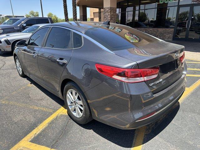 used 2017 Kia Optima car, priced at $12,995