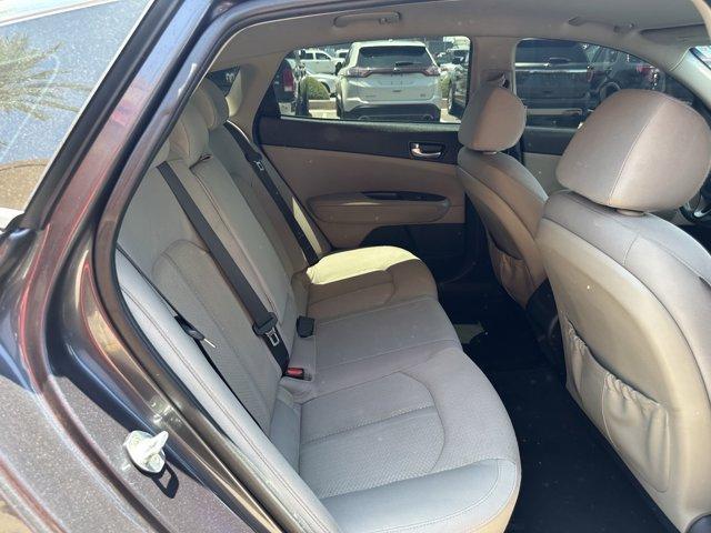 used 2017 Kia Optima car, priced at $12,995
