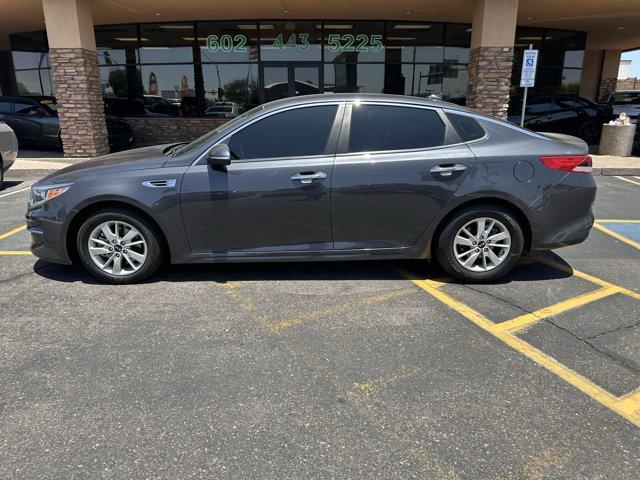 used 2017 Kia Optima car, priced at $12,995