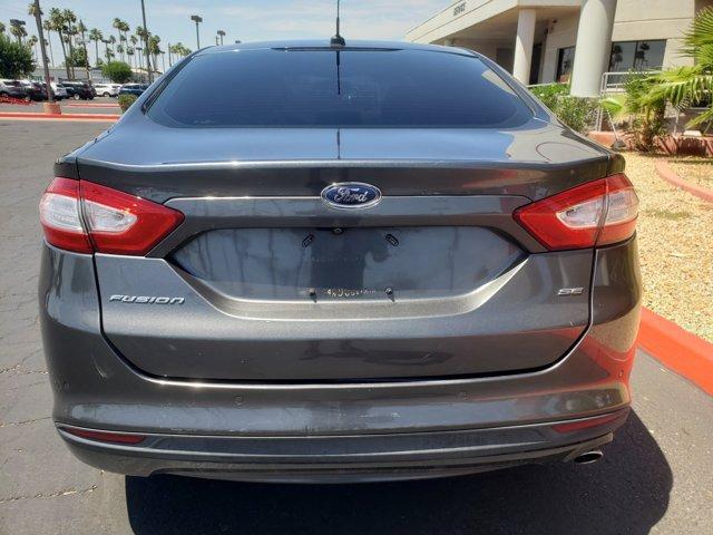used 2016 Ford Fusion car, priced at $11,995