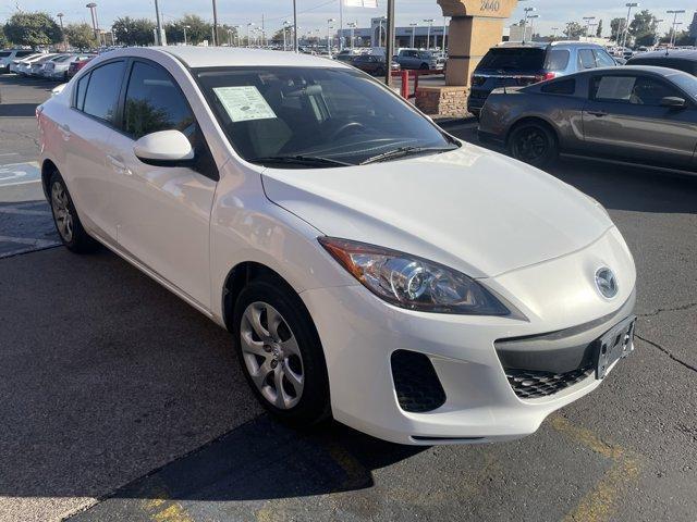 used 2013 Mazda Mazda3 car, priced at $10,995