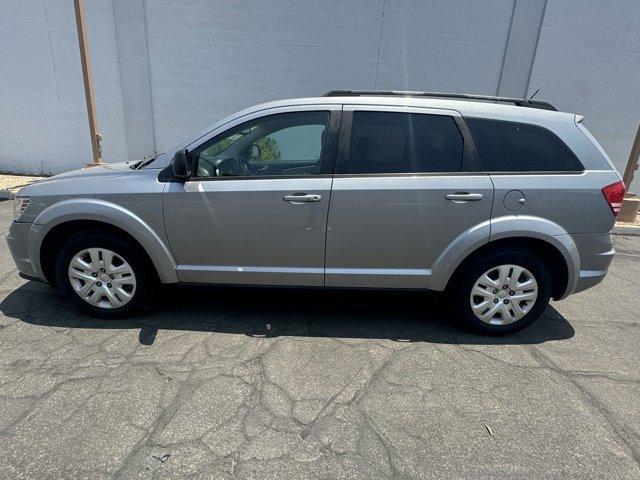 used 2017 Dodge Journey car, priced at $12,495
