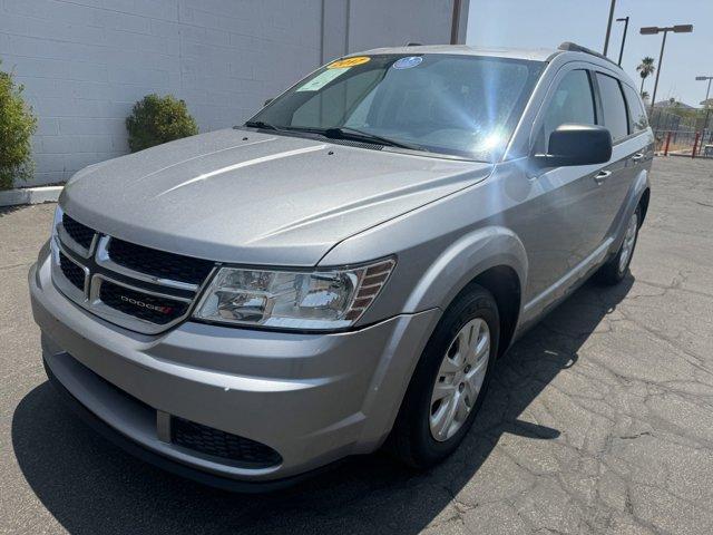 used 2017 Dodge Journey car, priced at $12,495